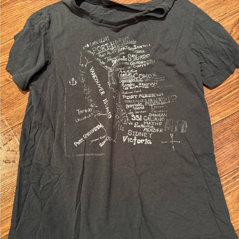 Van Isle T Shirt